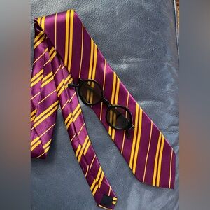 Harry Potter Tie and Spectacles